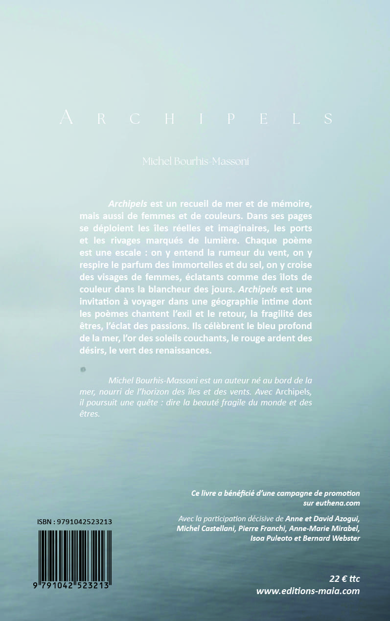 Michel Bourhis-Massoni, Archipels