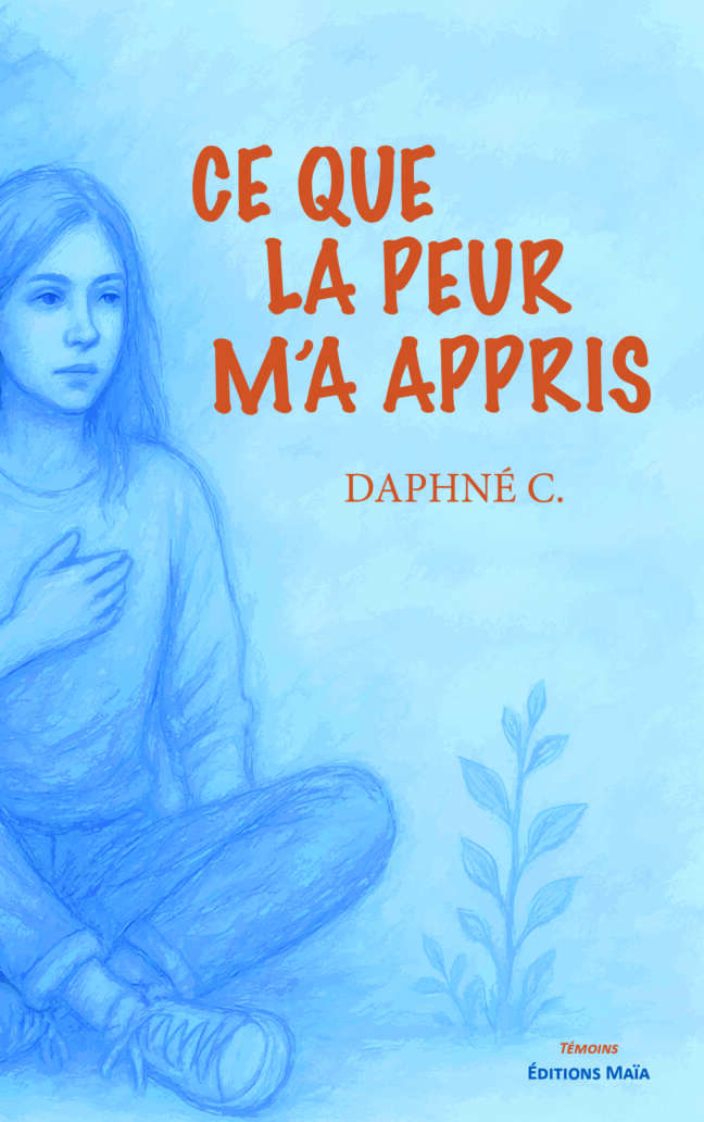 Daphné C., Ce que la peur m’a appris