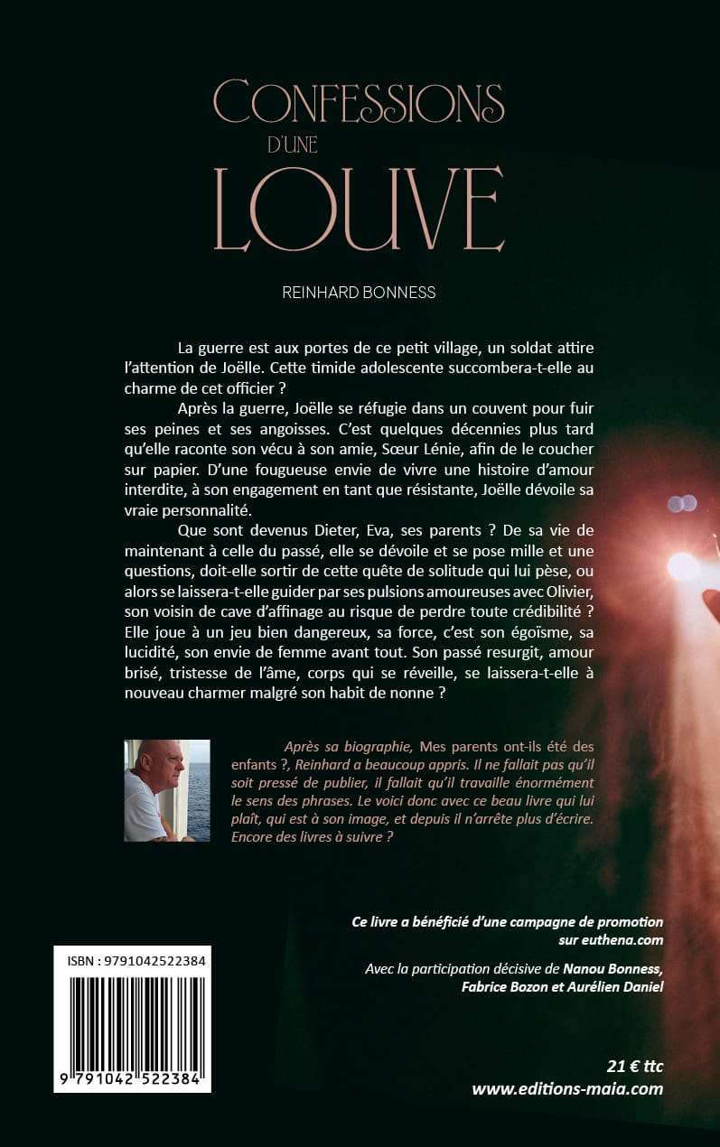 Confessions d’une louve – Image 2