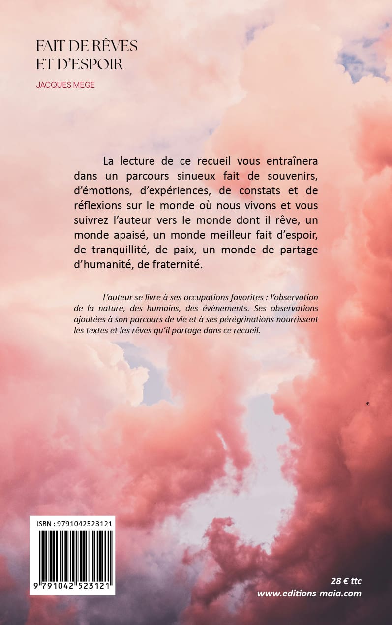 Fait de rêves et d’espoir – Image 2