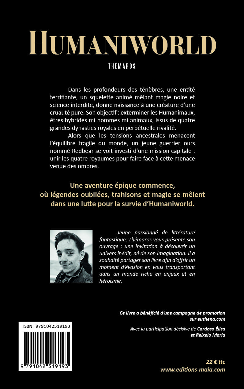 Thémaros, Humaniworld