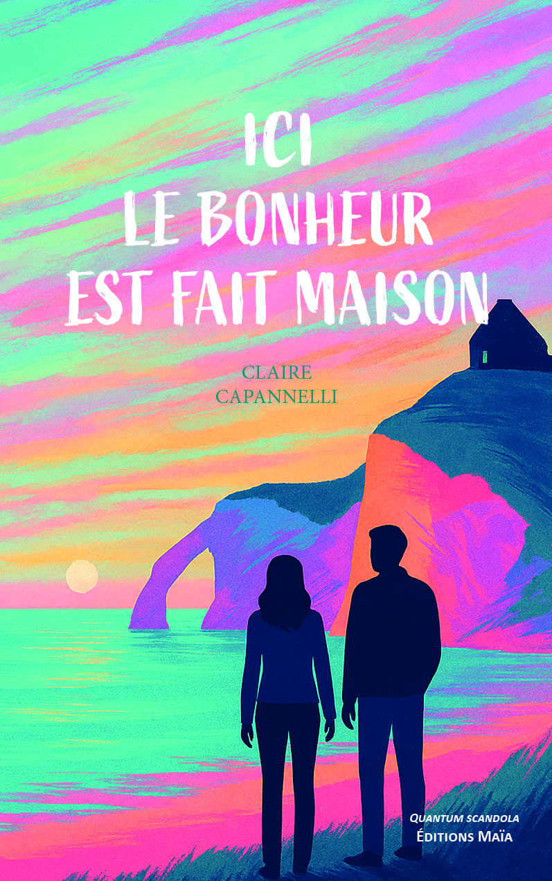 Claire Capannelli, Ici le bonheur est fait maison