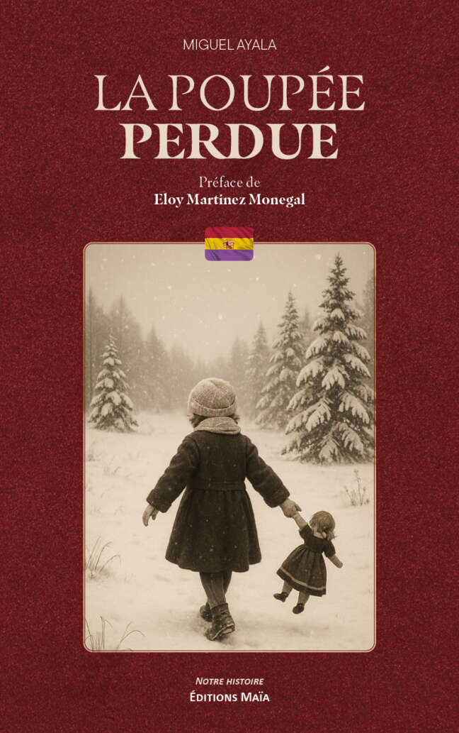 Miguel Ayala, La poupée perdue