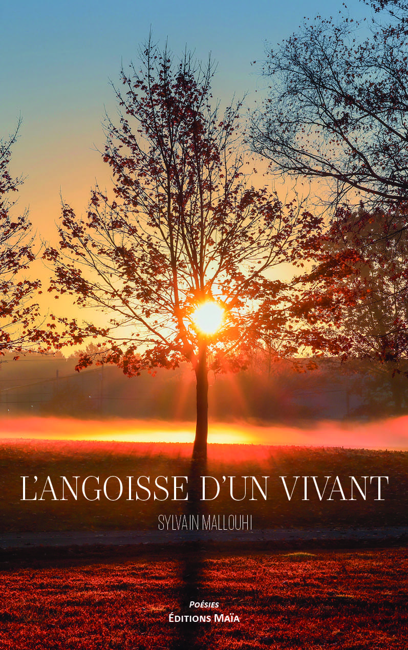 Sylvain Mallouhi, L’angoisse d’un vivant