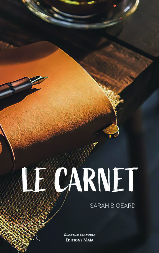 Sarah Bigeard, Le carnet