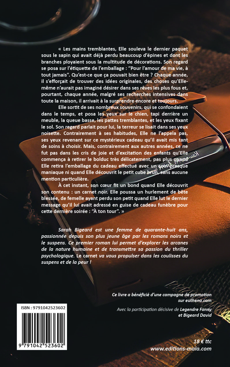 Le carnet – Image 2