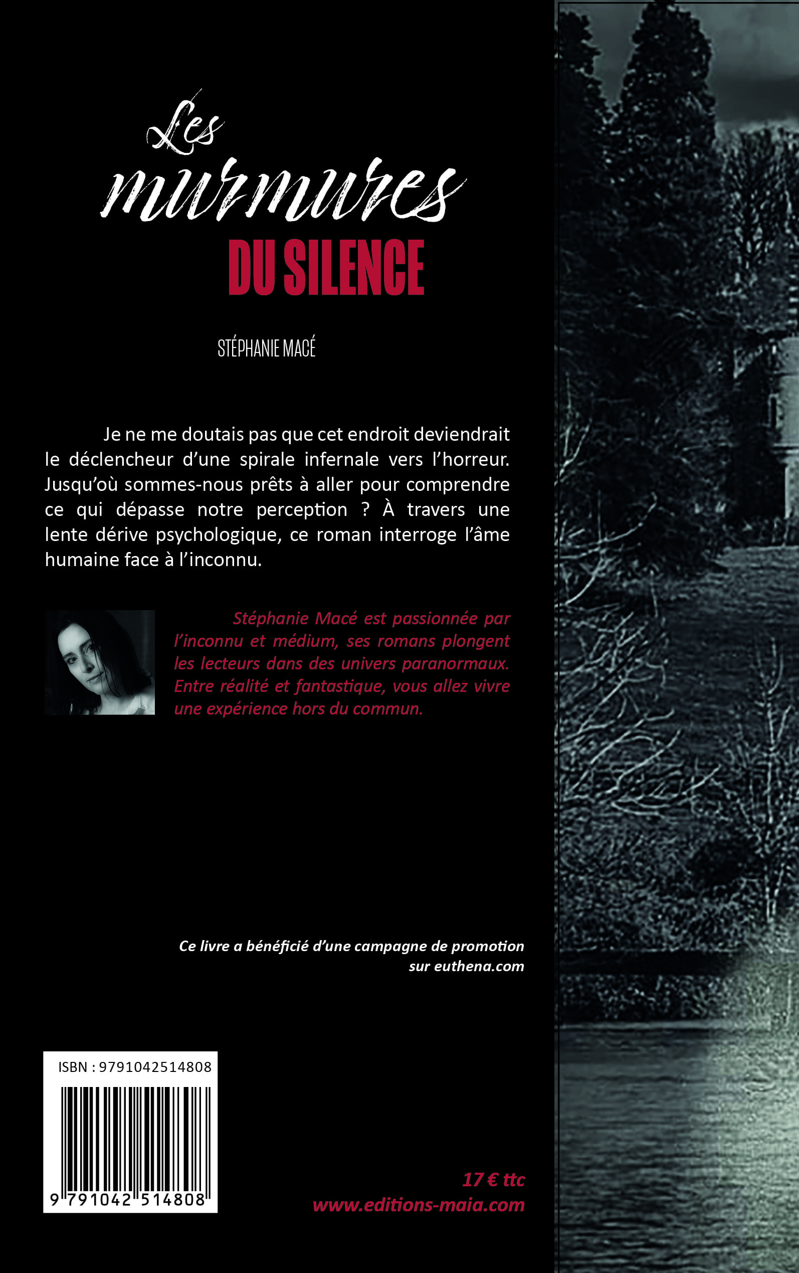 Stéphanie Macé, Les murmures du silence