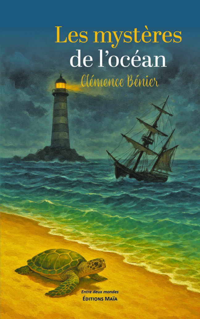 Clémence Bénier, Les mystères de l’océan
