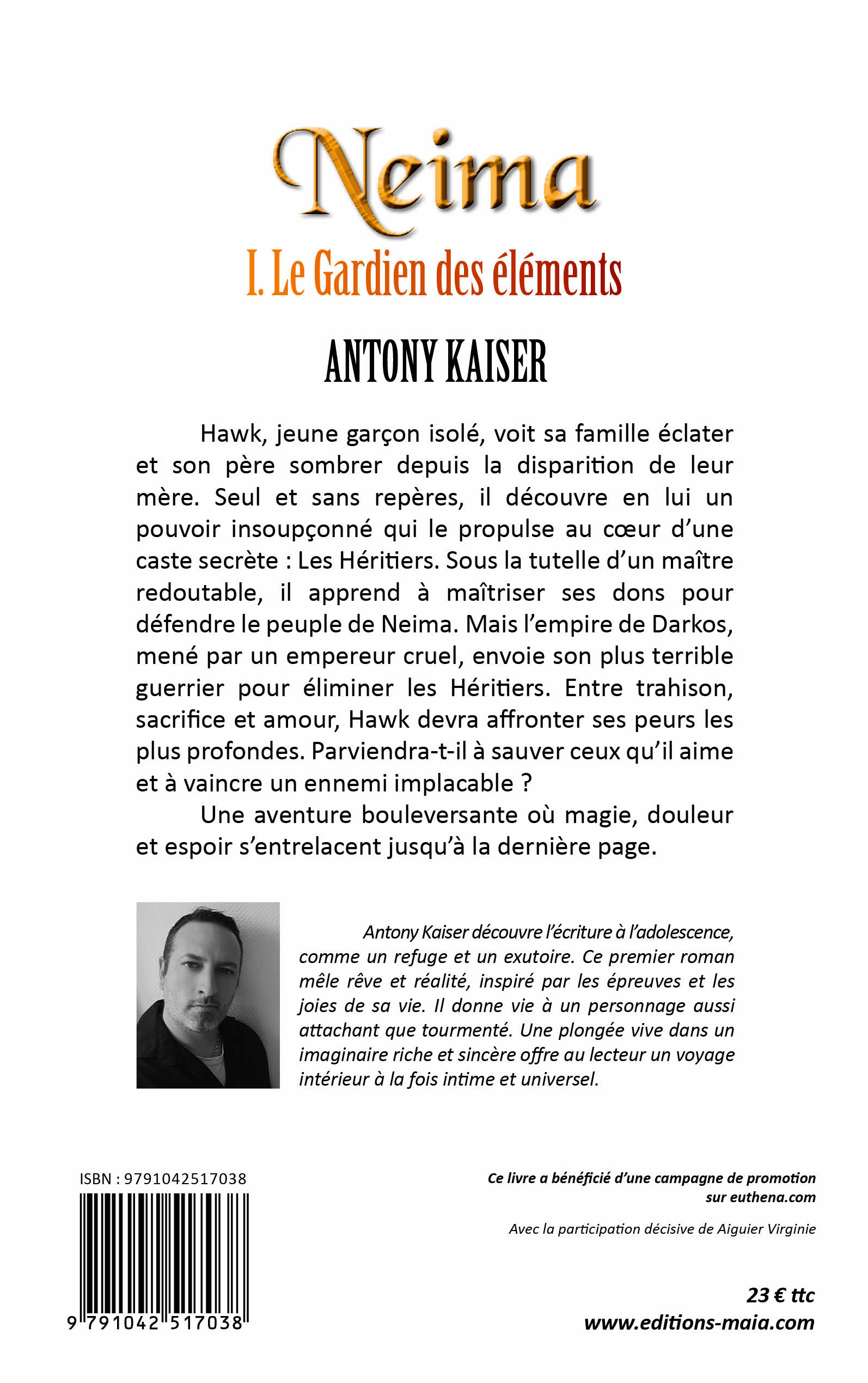 Neima - I. Le gardien des éléments – Image 2