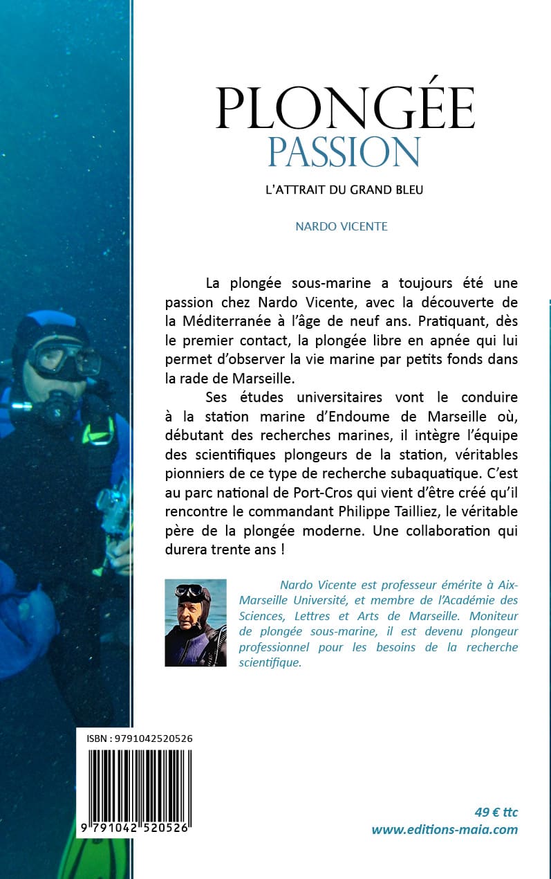 Plongée passion - L’attrait du Grand Bleu – Image 2