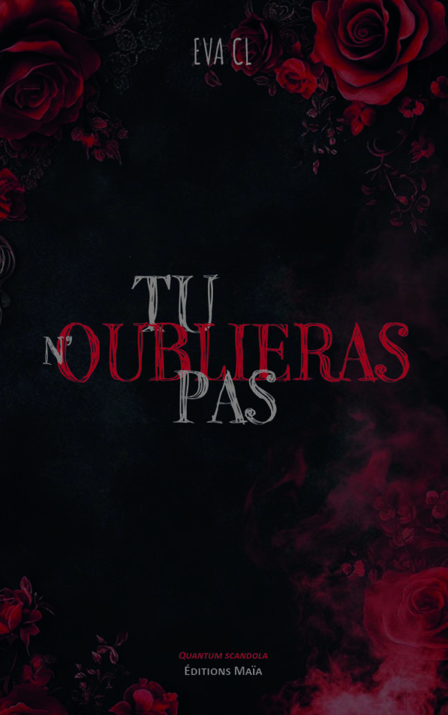 Eva CL, Tu n’oublieras pas