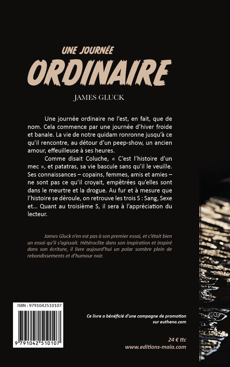 Une journée ordinaire – Image 2