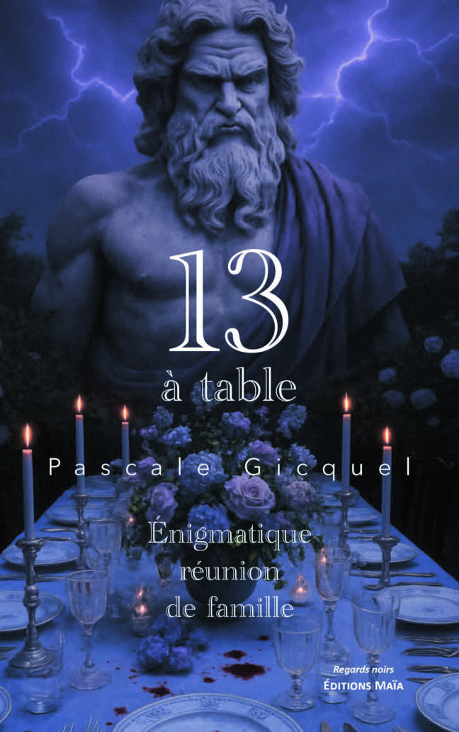 Pascale Gicquel, 13 à table, Énigmatique réunion de famille