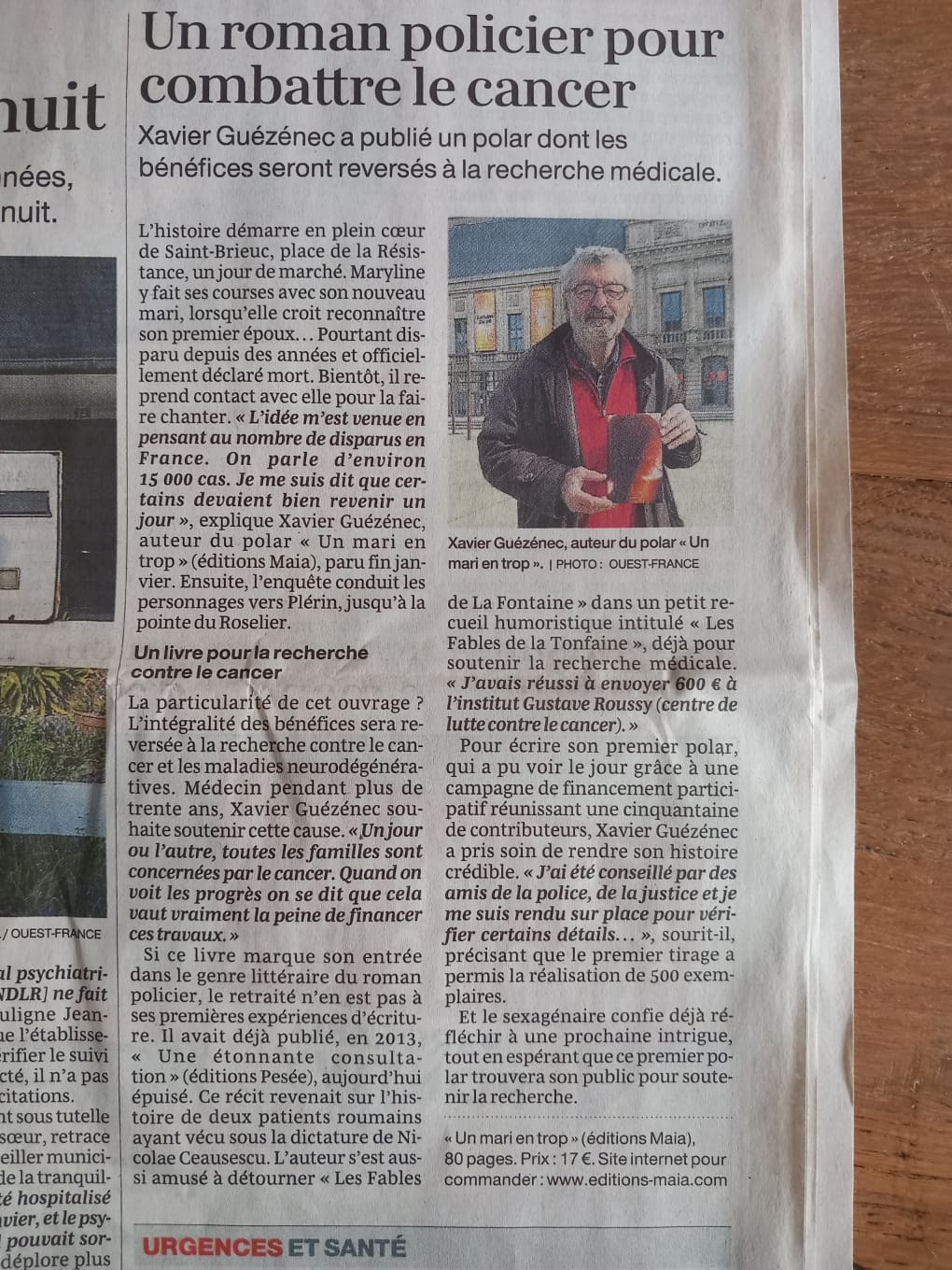 Un mari en trop – Image 3