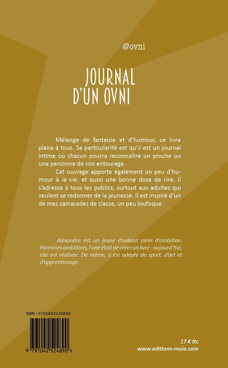 Journal d'un ovni – Image 2