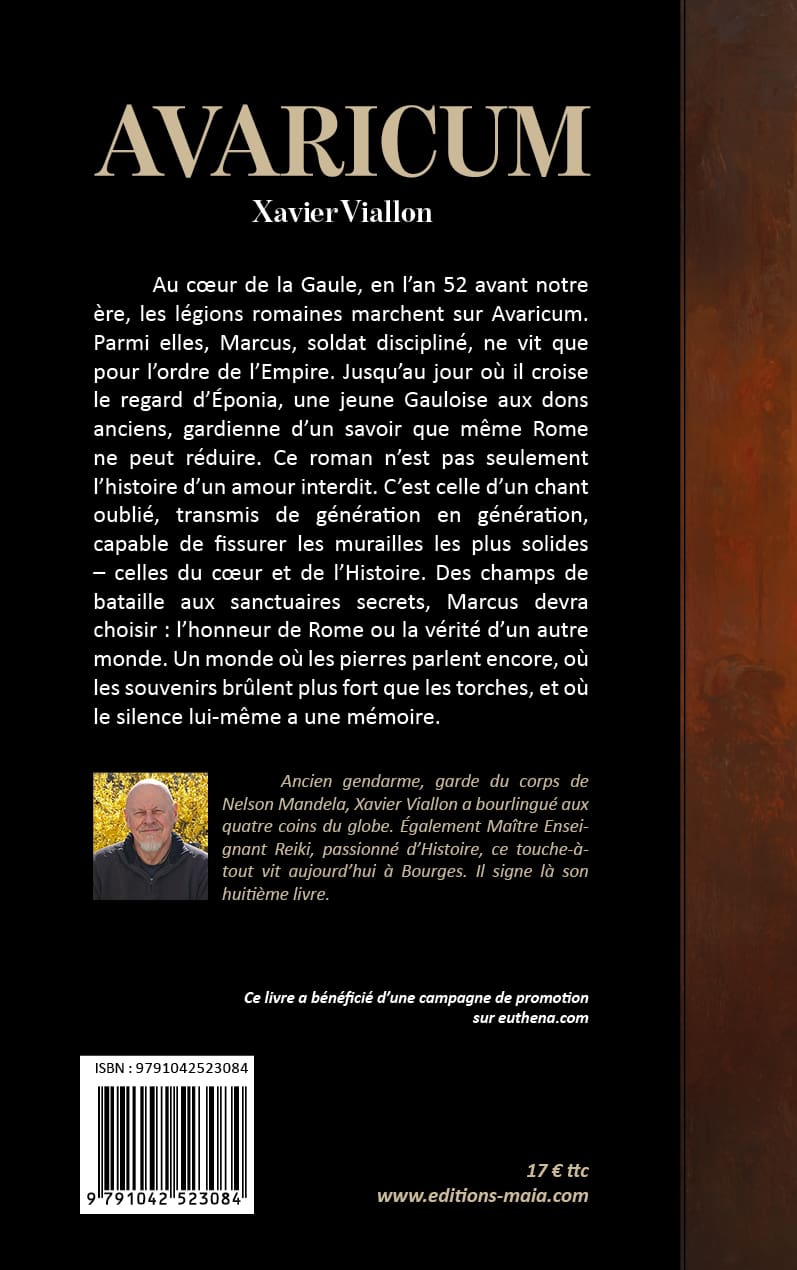 Xavier Viallon, Avaricum
