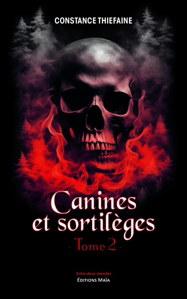 Constance Thiefaine, Canines et sortilèges, Tome 2
