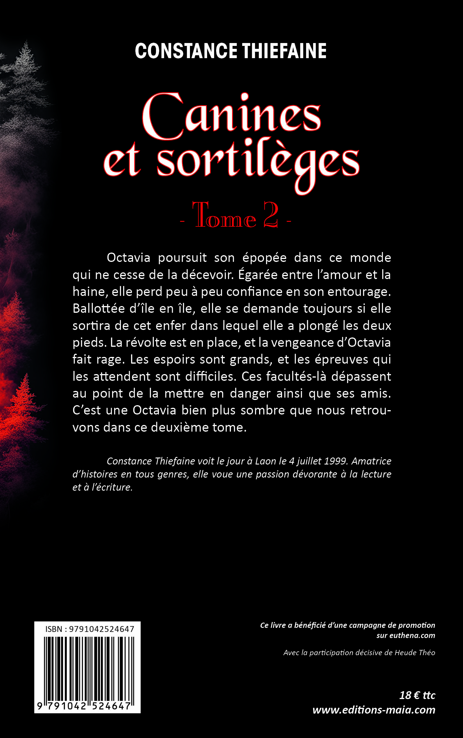 Canines et sortilèges - Tome 2 – Image 2
