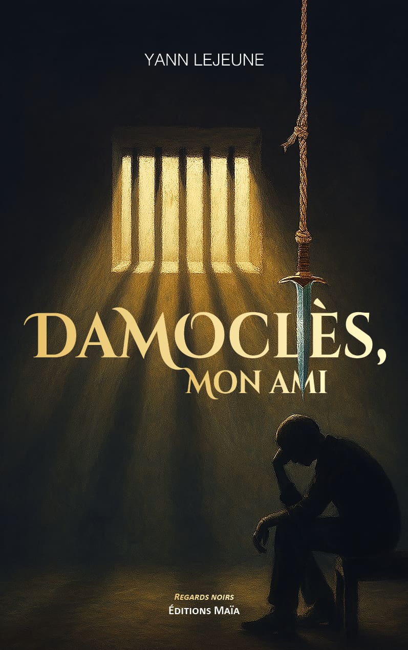 Yann Lejeune, Damoclès, mon ami