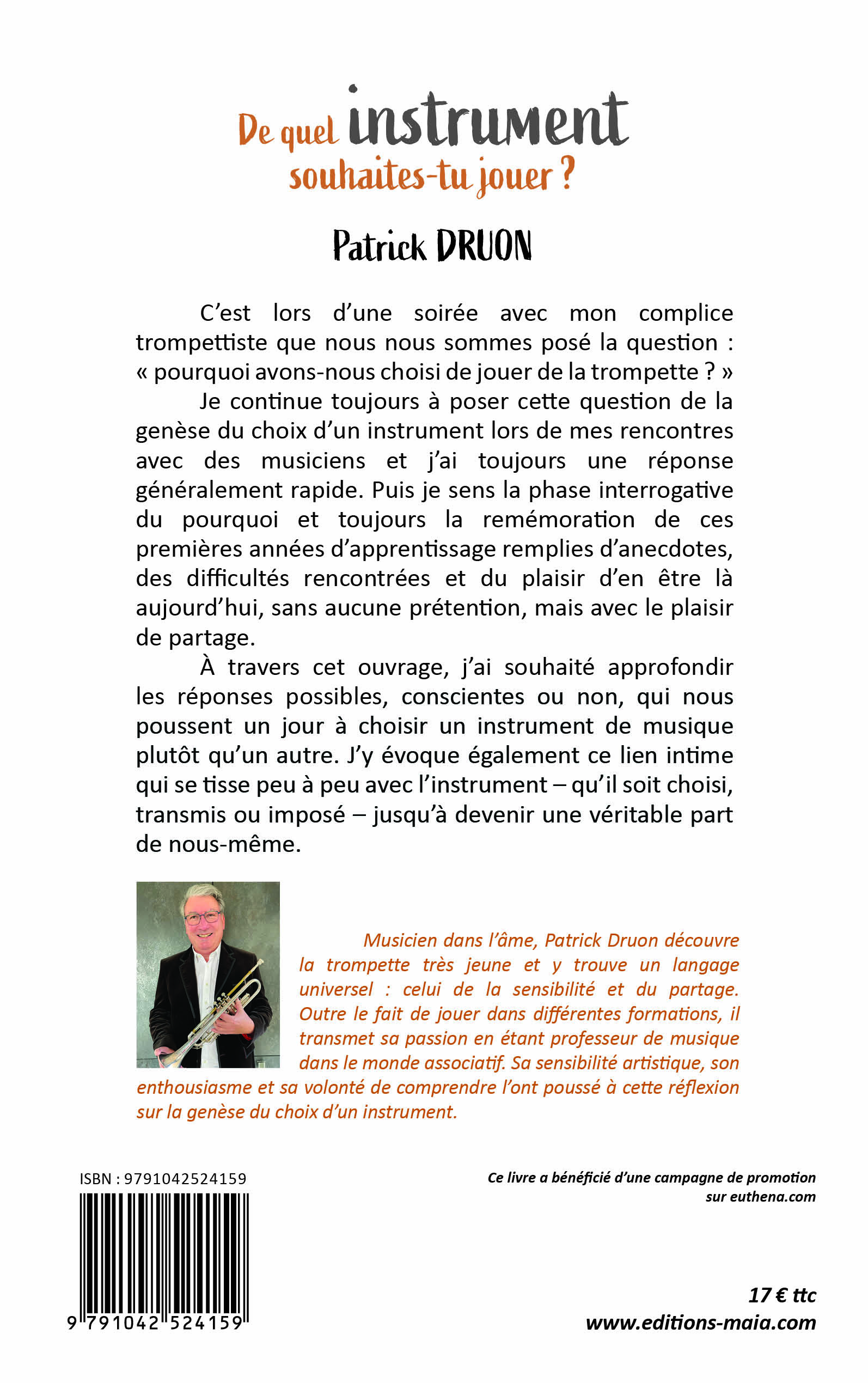 De quel instrument souhaites-tu jouer ? – Image 2