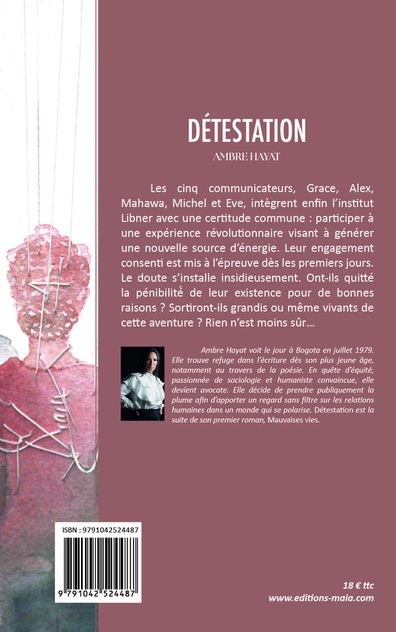 Ambre Hayat, Détestation