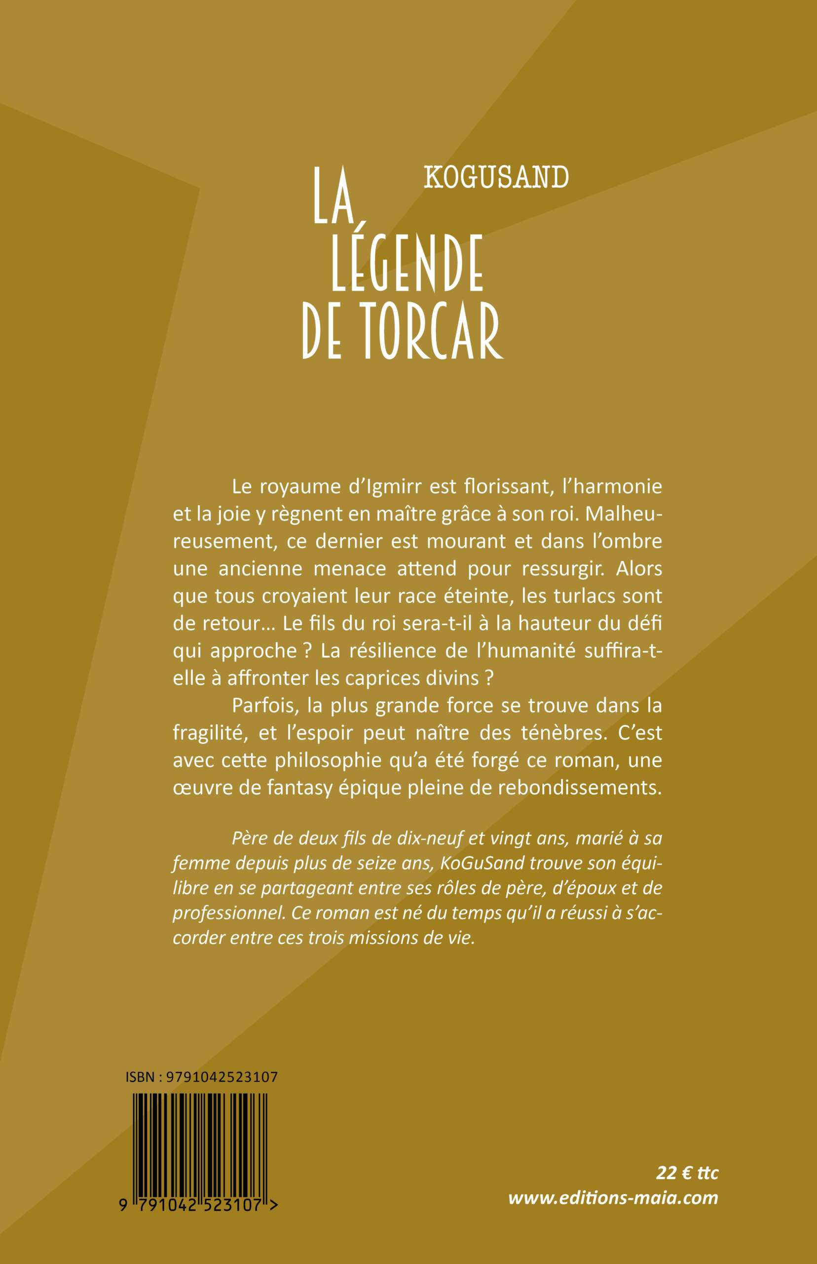 La légende de Torcar – Image 2