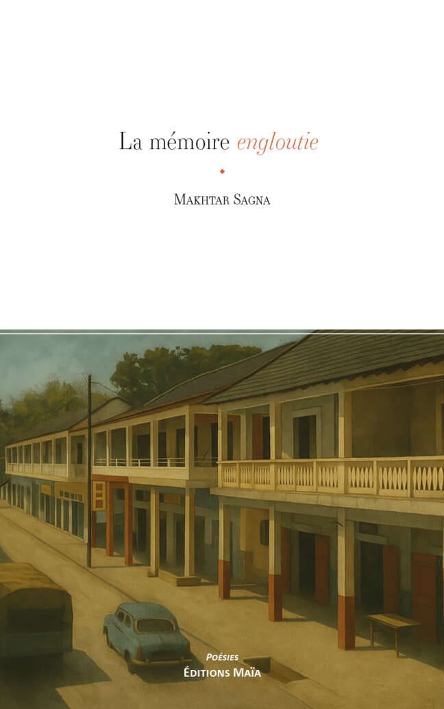 Makhtar Sagna, La mémoire engloutie