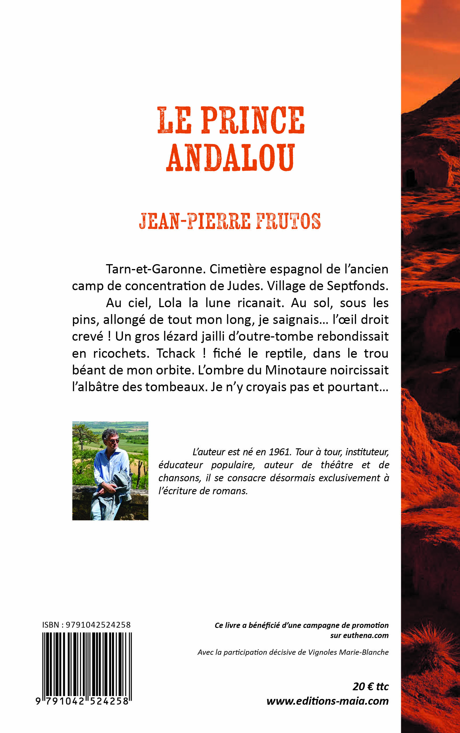 Le prince andalou – Image 2