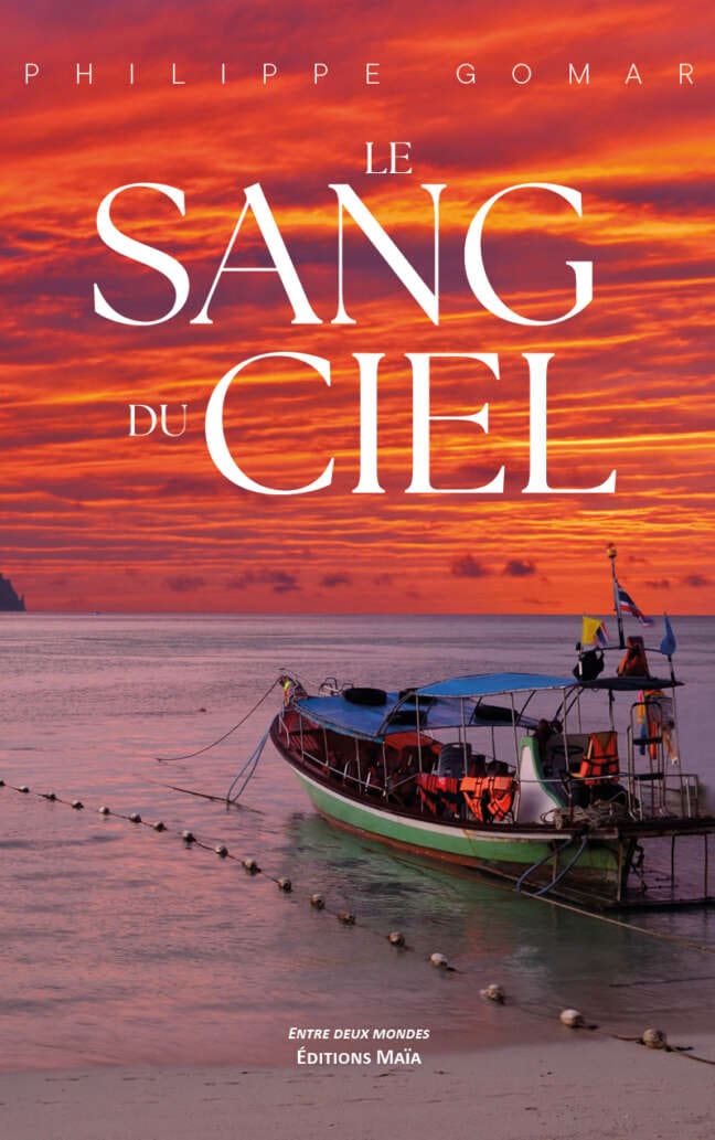Philippe Gomar, Le sang du ciel