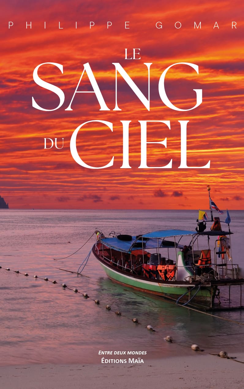 Philippe Gomar, Le sang du ciel