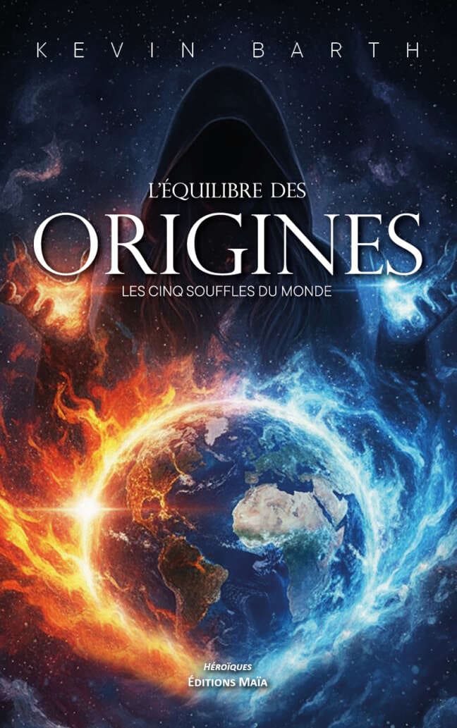 Kévin Barth, L’équilibre des origines, Les cinq souffles du monde