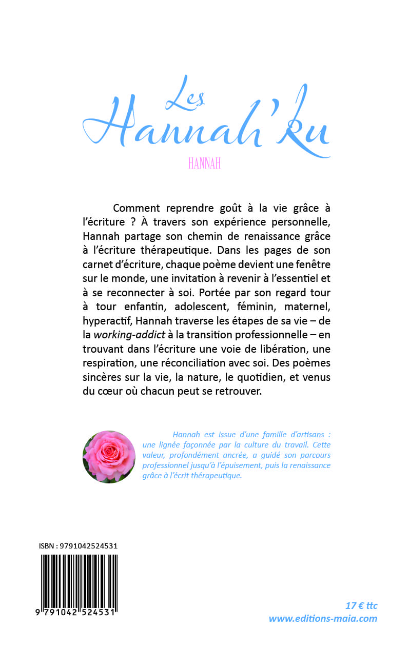 Les hannah’ku – Image 2