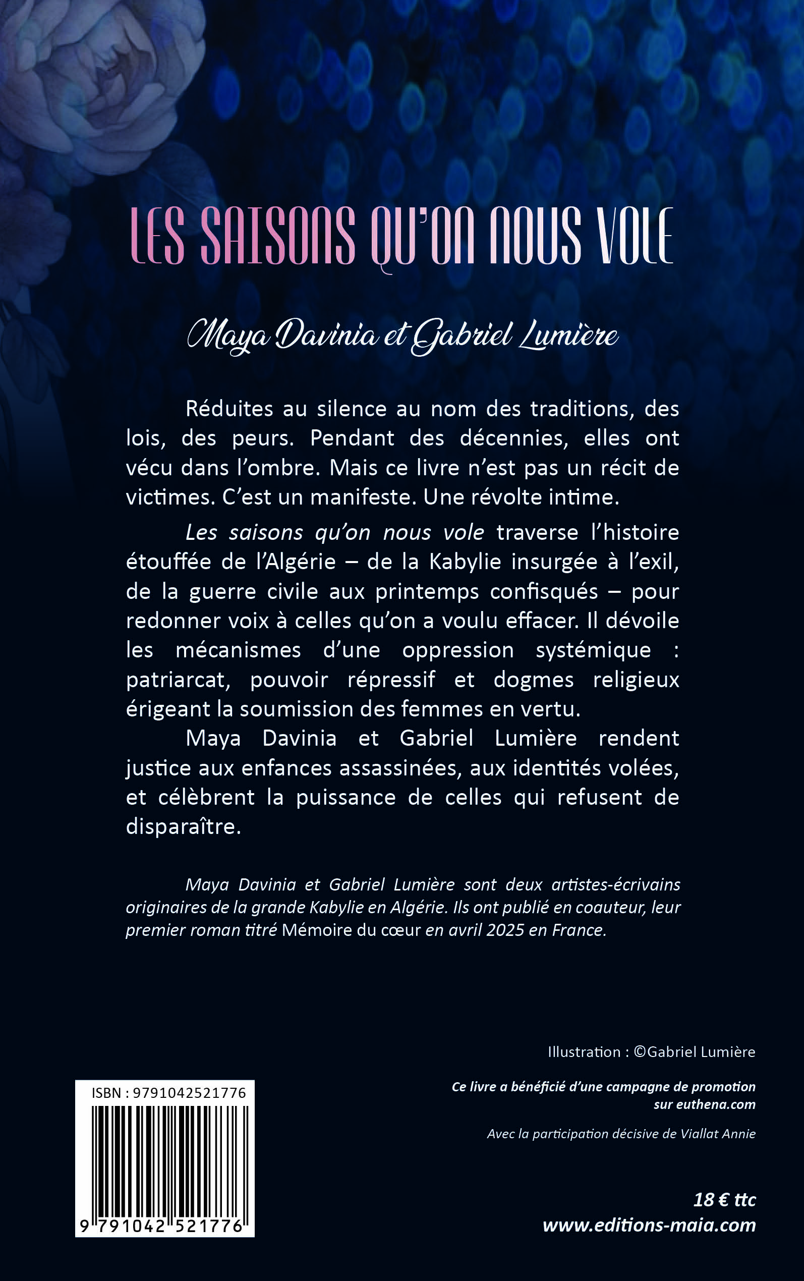 Les saisons qu’on nous vole – Image 2