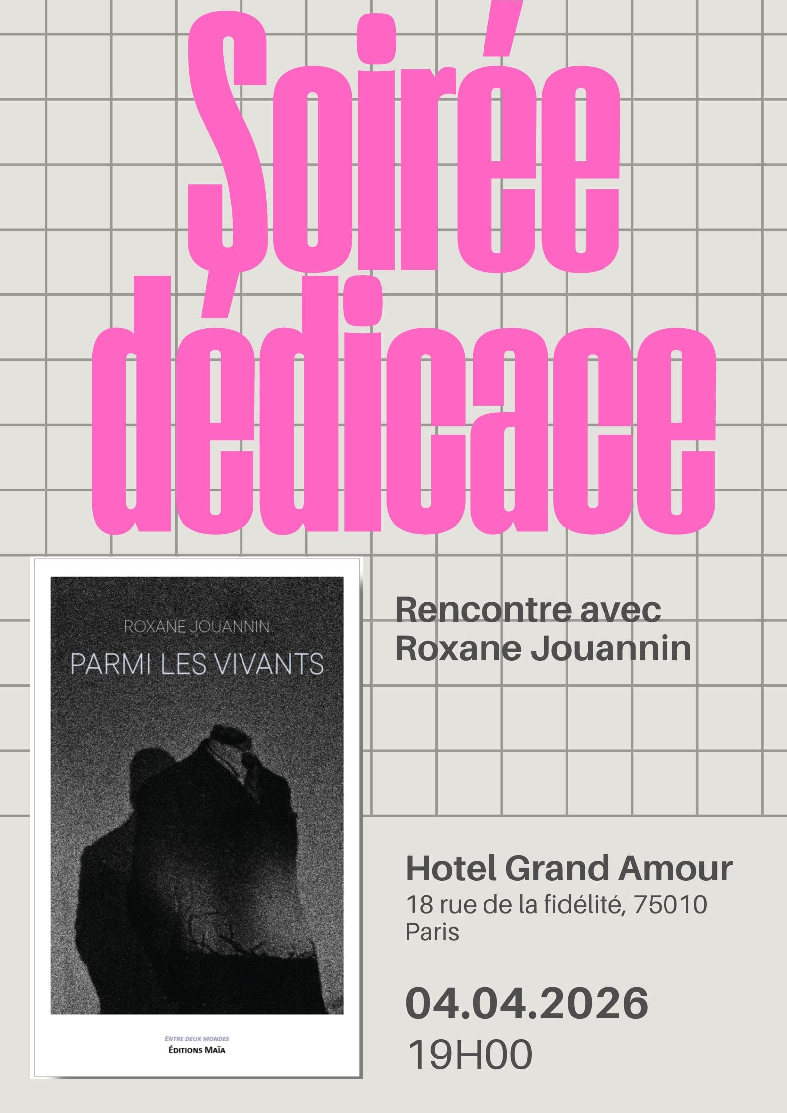 Parmi les vivants – Image 3