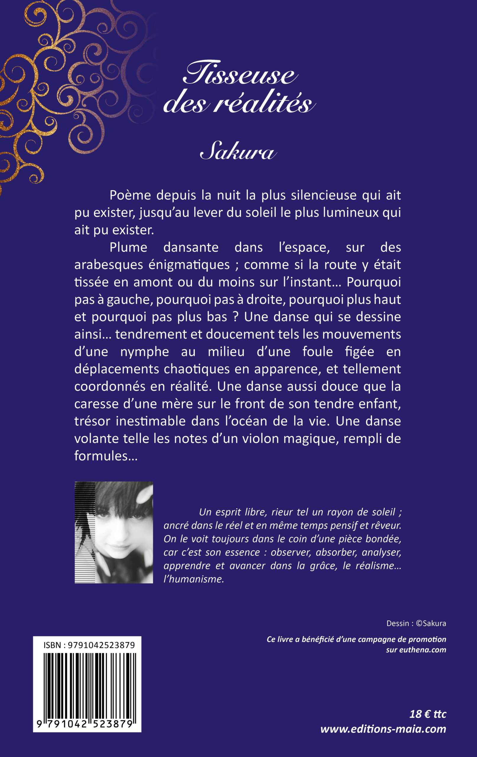 Sakura, Tisseuse des réalités