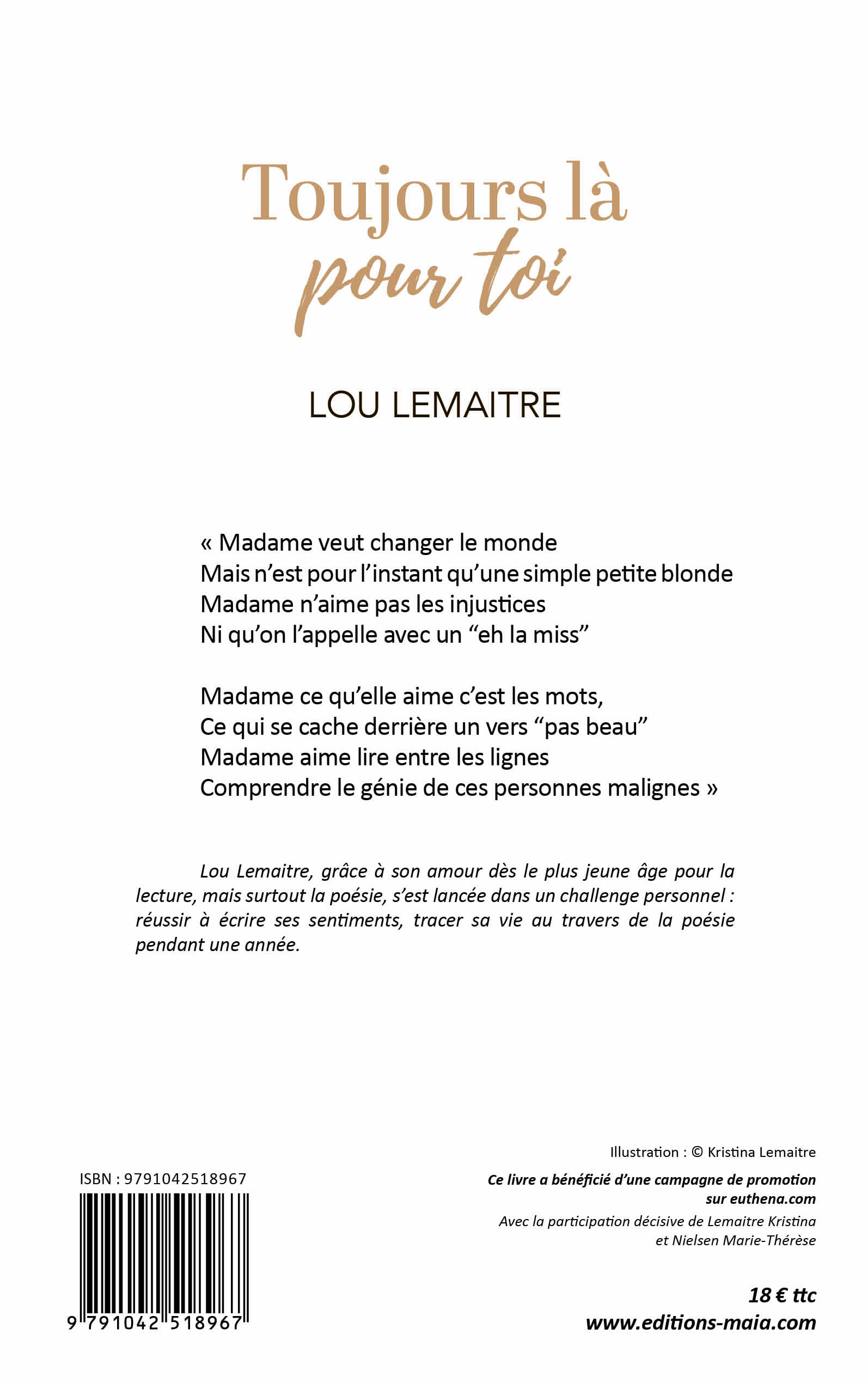 Toujours là pour toi – Image 2