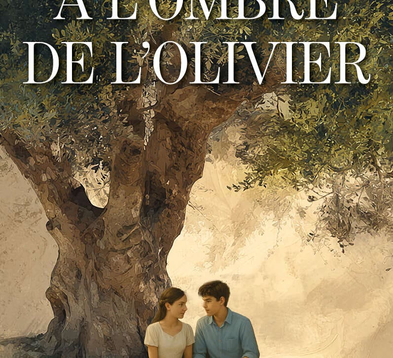 Fouad Salamé, À l’ombre de l’olivier