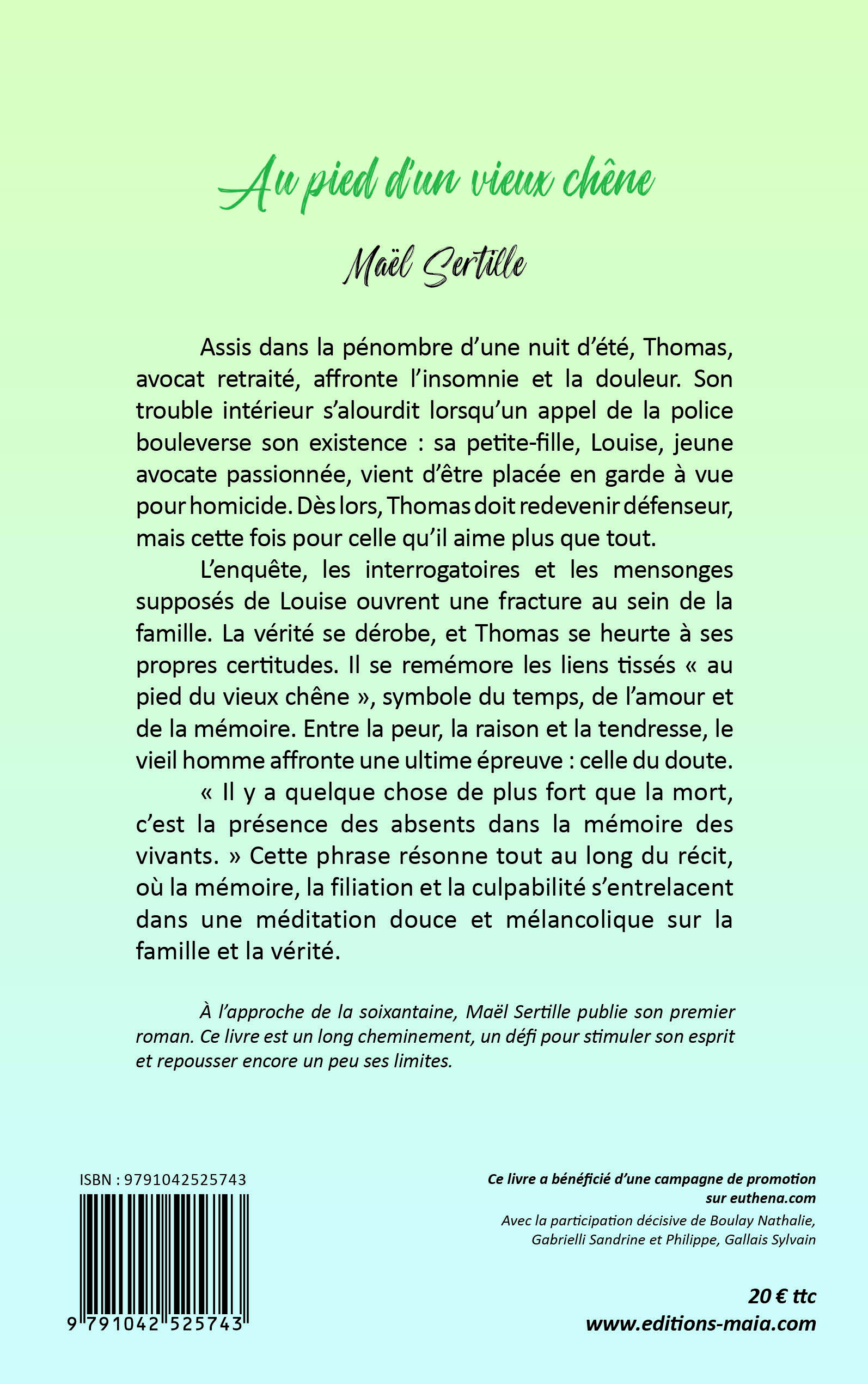 Au pied d’un vieux chêne – Image 2