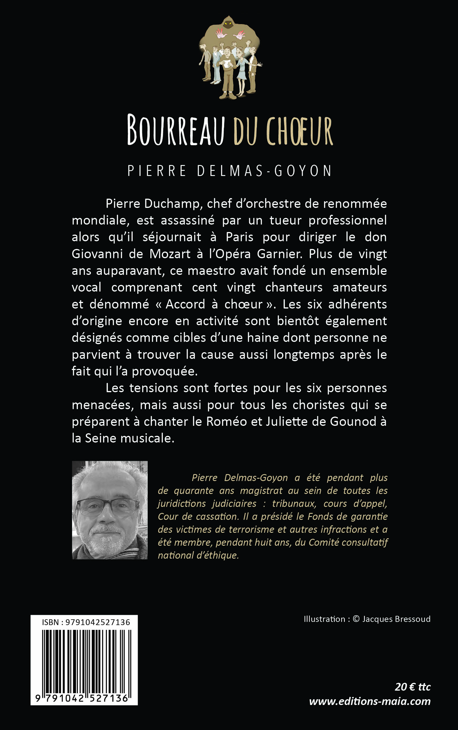 Bourreau du chœur – Image 2