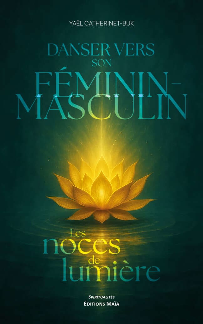 Yaël Catherinet-Buk, Danser vers son féminin masculin, Les noces de lumière