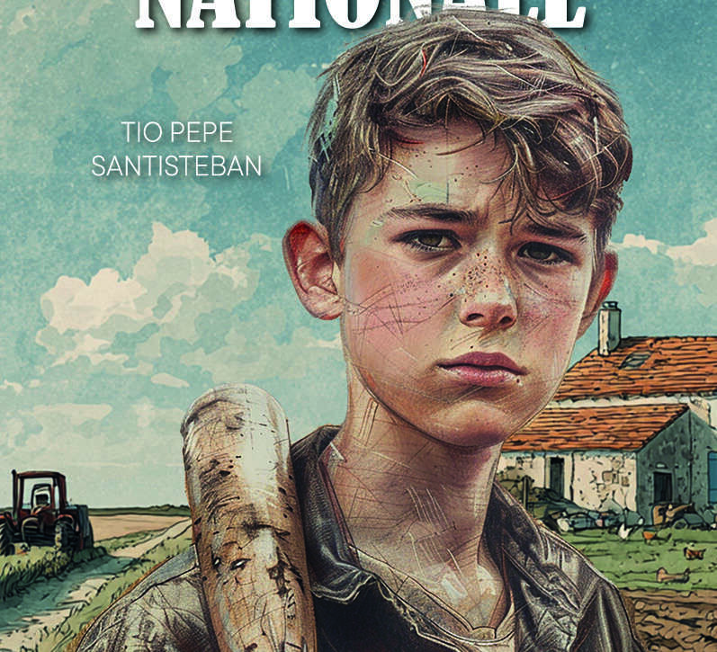 Tio Pepe Santisteban, De l’autre côté de la nationale