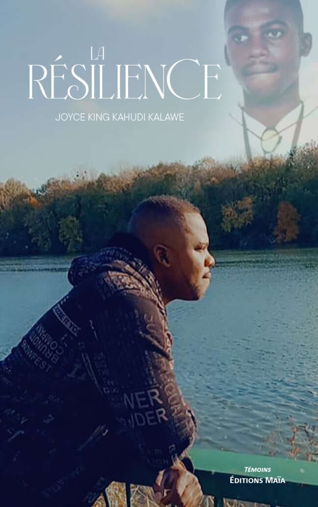 Joyce King Kahudi Kalawe, La résilience