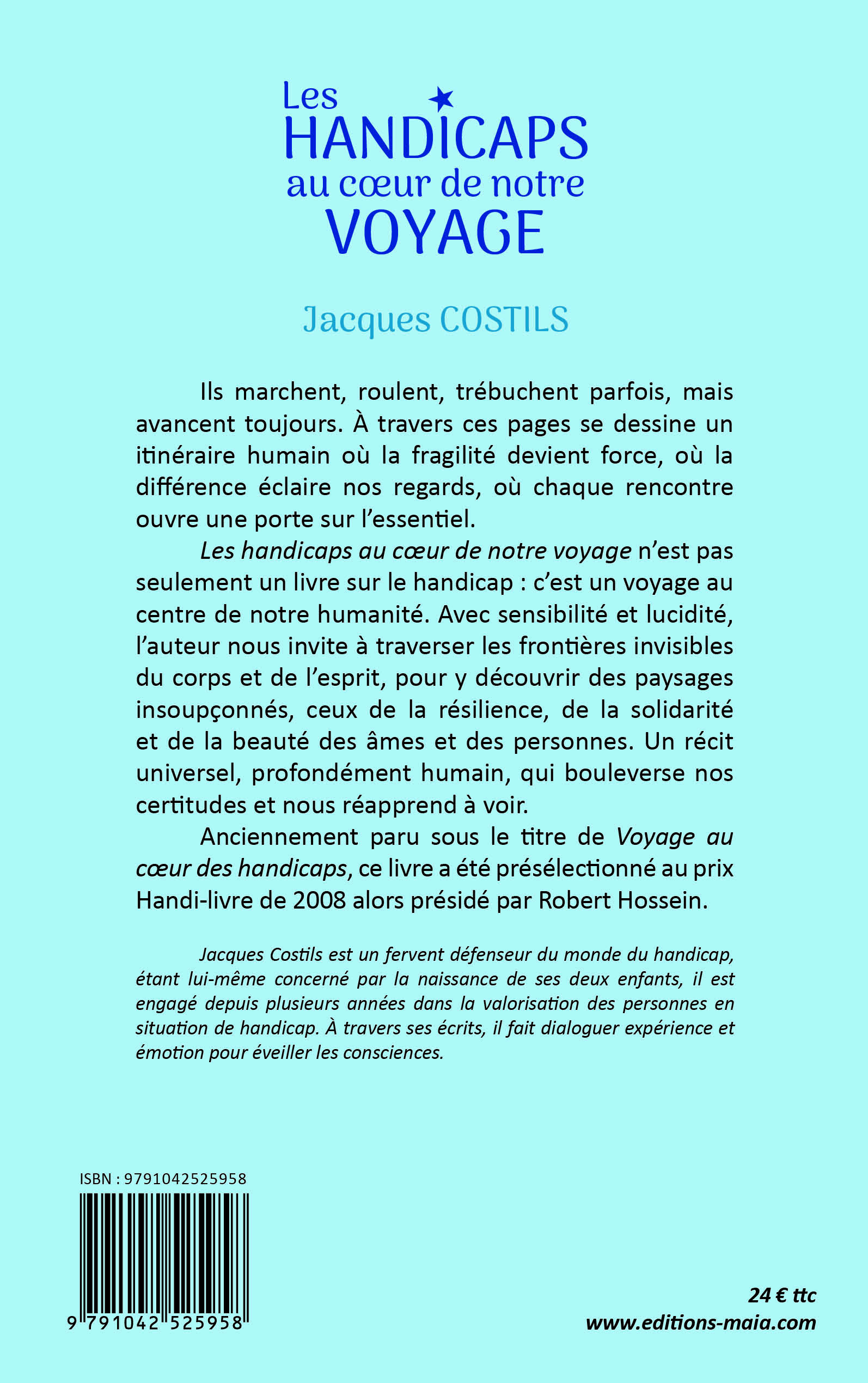 Les handicaps au cœur de notre voyage – Image 2