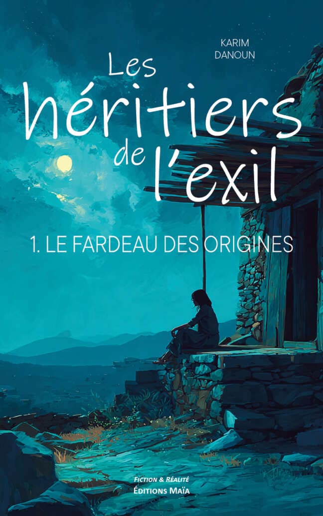 Karim Danoun, Les héritiers de l’exil, 1. Le Fardeau des origines