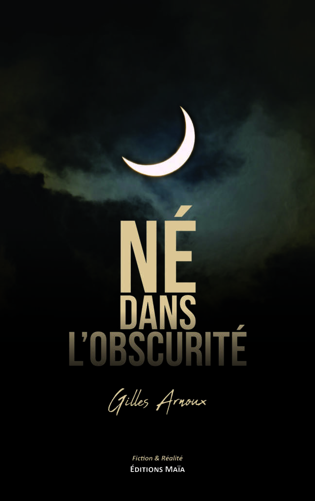 Gilles Arnoux, Né dans l’obscurité