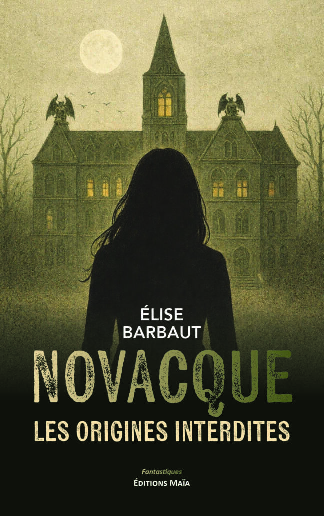 Élise Barbaut, Novacque, Les origines interdites