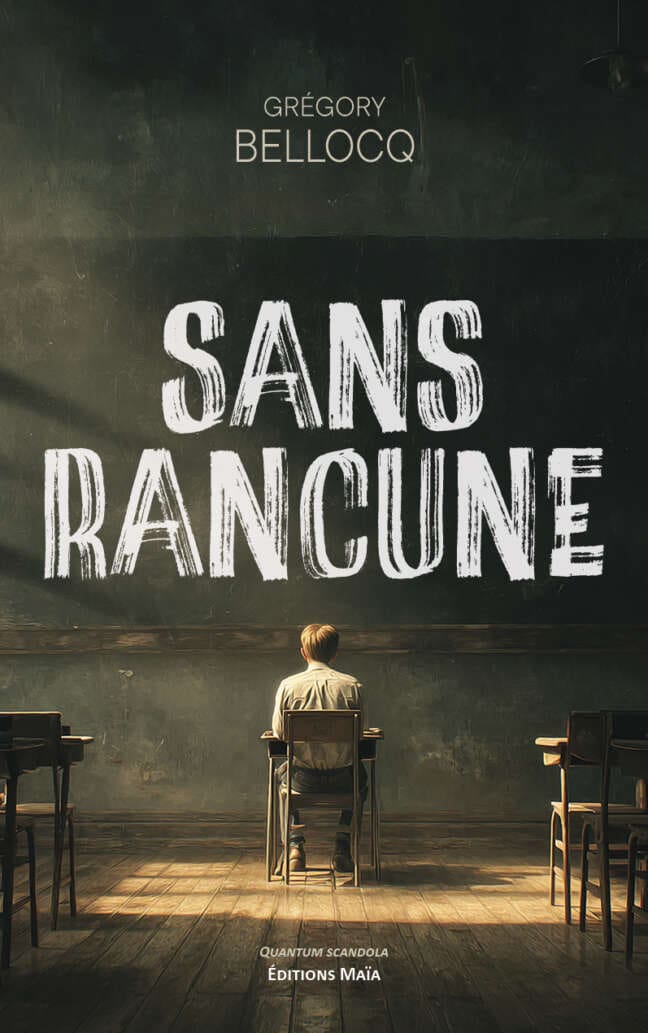 Grégory Bellocq, Sans rancune