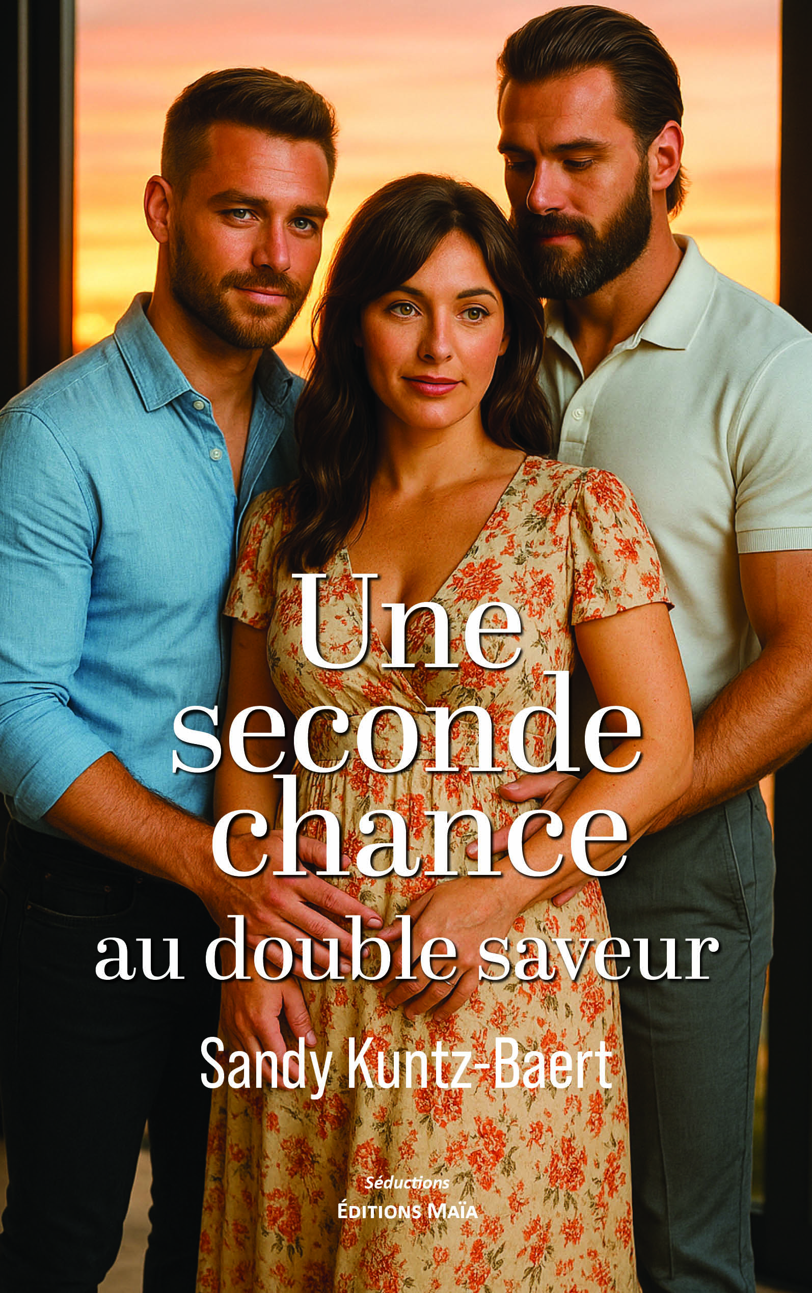 Sandy Kuntz-Baert, Une seconde chance au double saveur