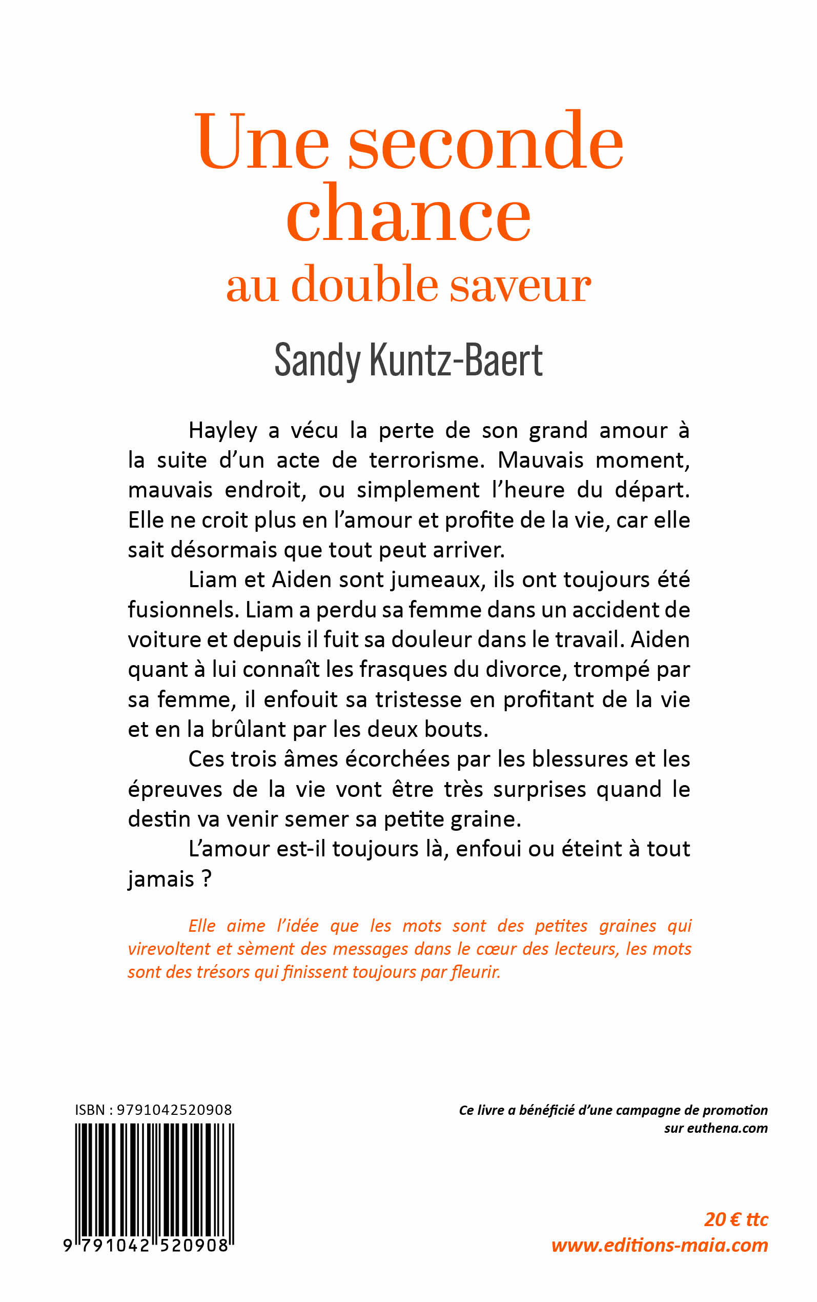 Une seconde chance au double saveur – Image 2