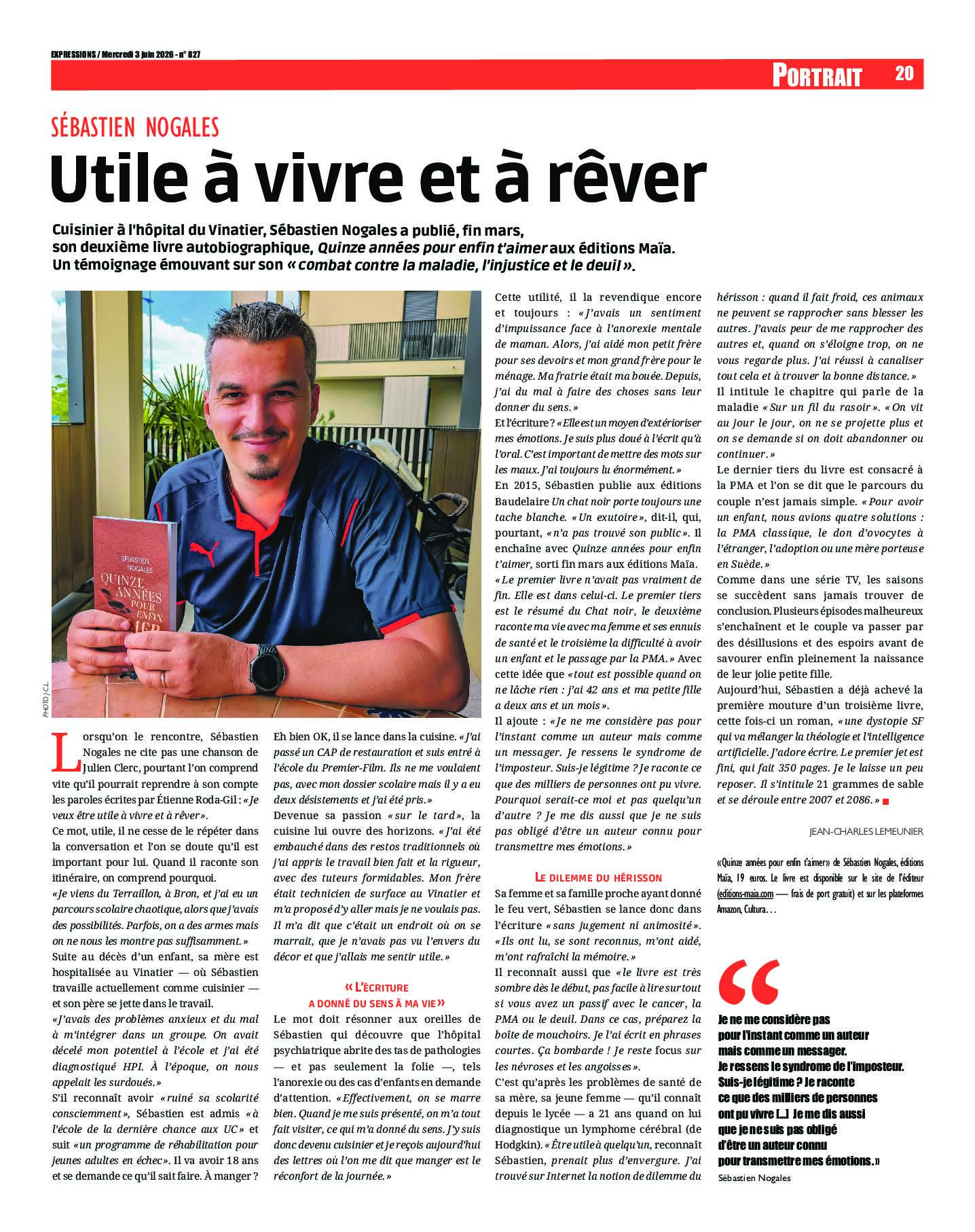 Quinze années pour enfin t’aimer – Image 3